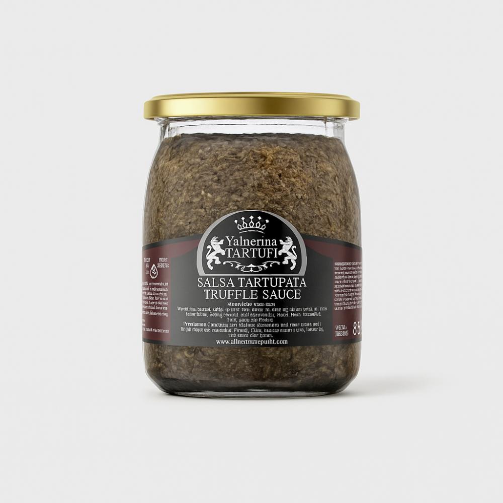Crème de truffe noire