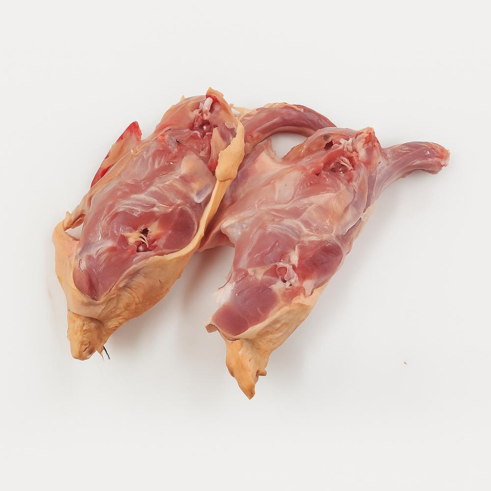 Carcasse de poulet
