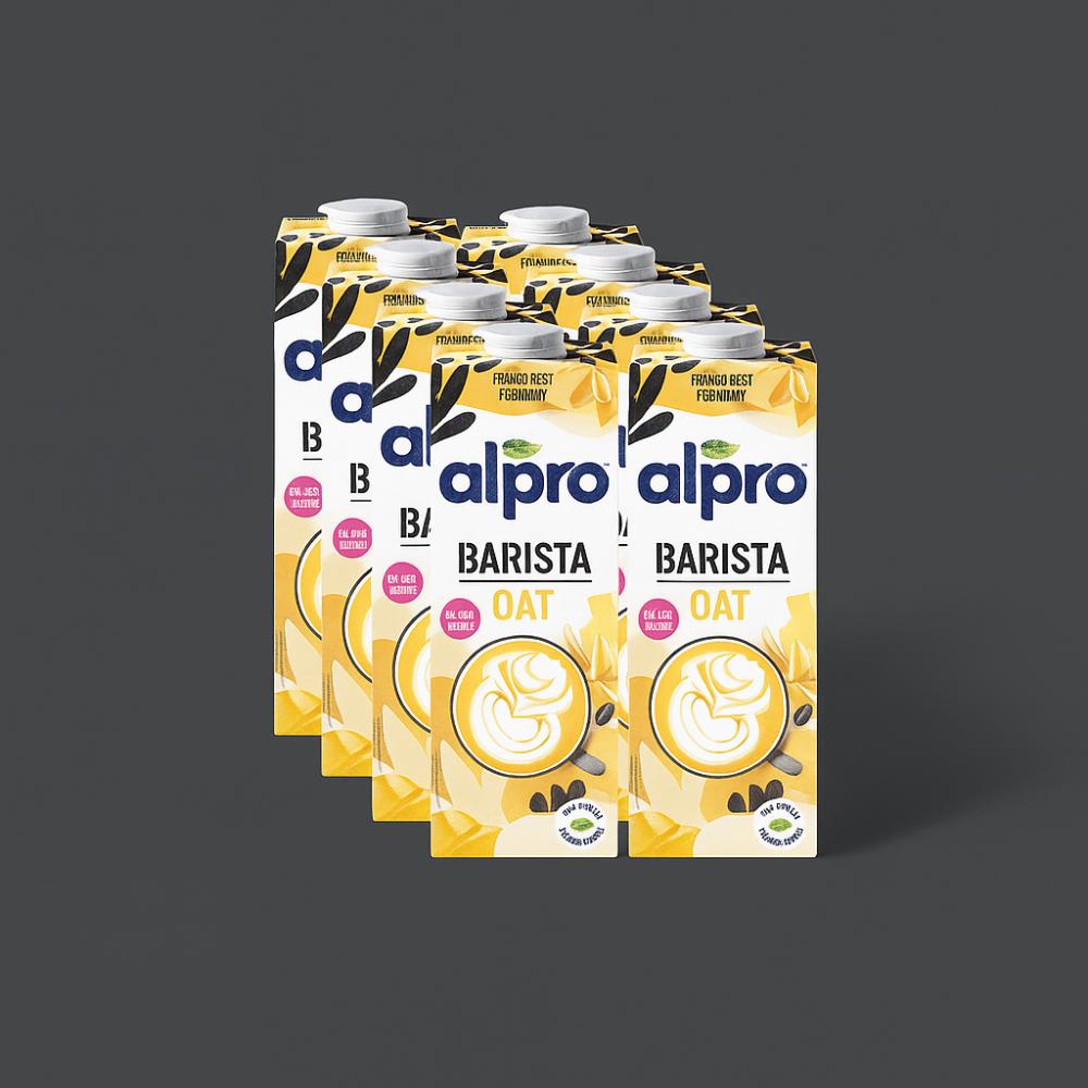 Lait d'avoine