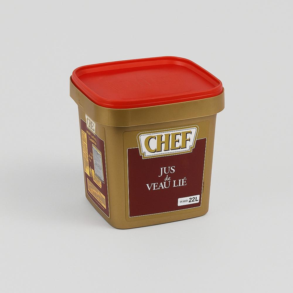 Chef jus de veau 1,2KG