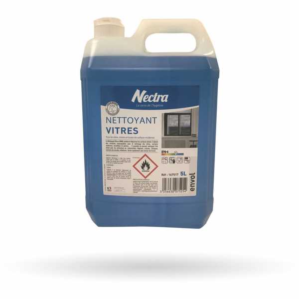 Nettoyant vitre 5L