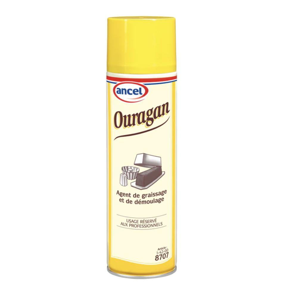 Bombe graissage 500 ML