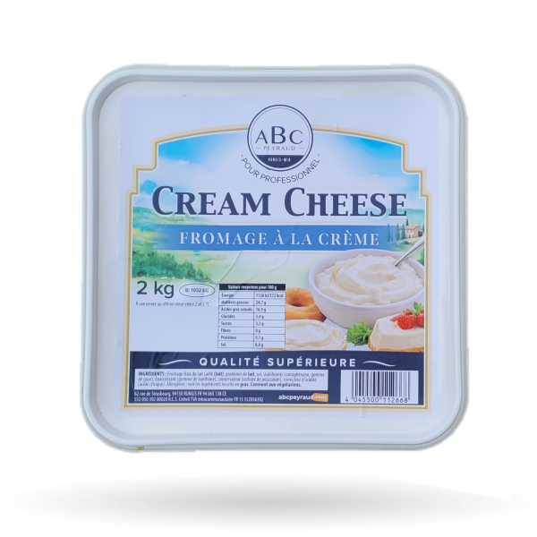 Cream Cheese 2KG