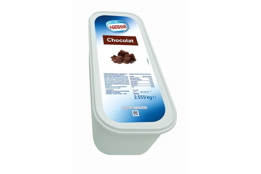 Glace Chocolat 5L