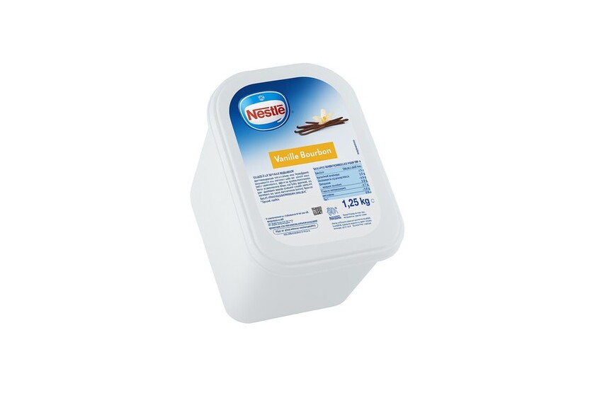 Glace Vanille 2,5L