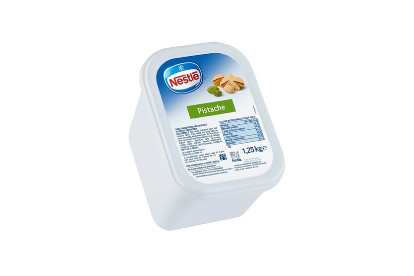 Glace pistache 2,5L