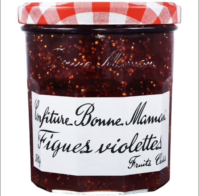 Confiture Figue Violette 380GR