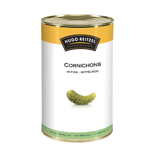Cornichons 80/119 - 5/1
