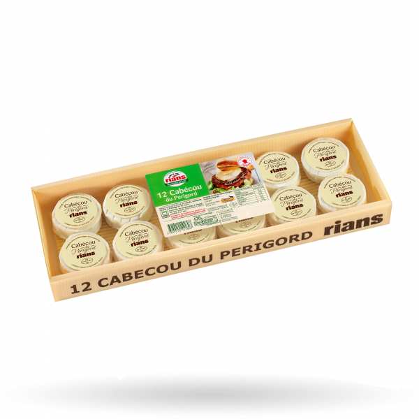 Cabécou 35gr x12