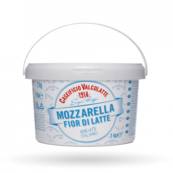 Mozzarella Cerise 8gr 1KG