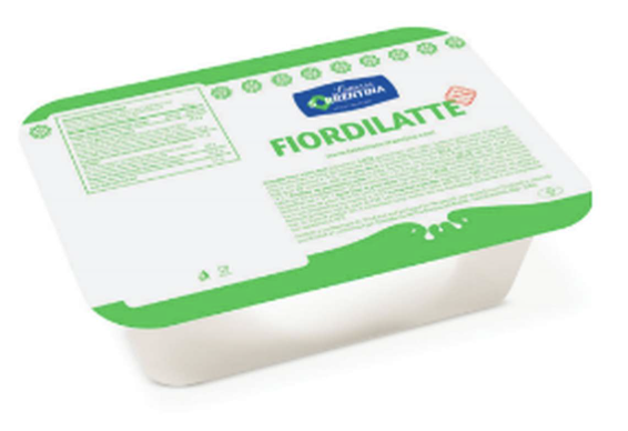 Mozzarella fior di latte latteria sorrentina 8x500gr