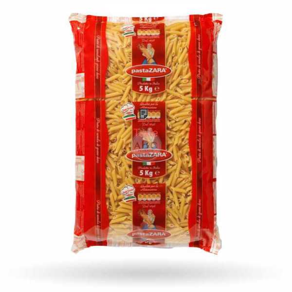 Penne Rigate 5kg