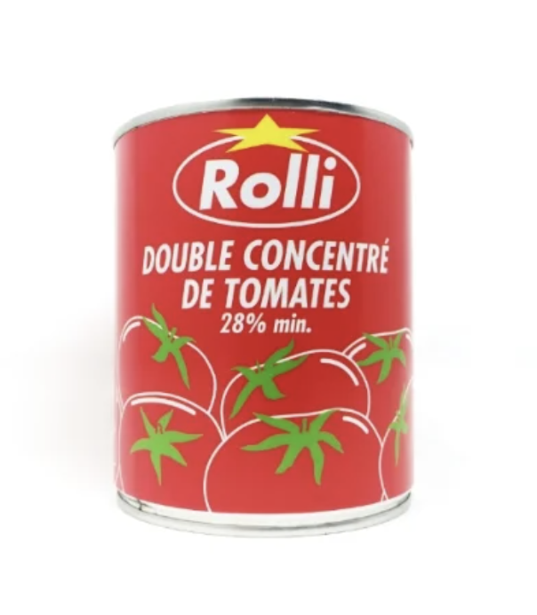 Tomates Concentrées 4/4