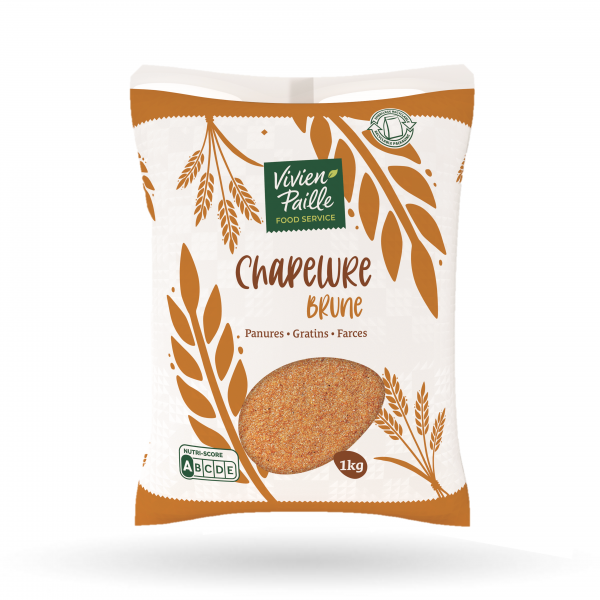 Chapelure Brune 1KG