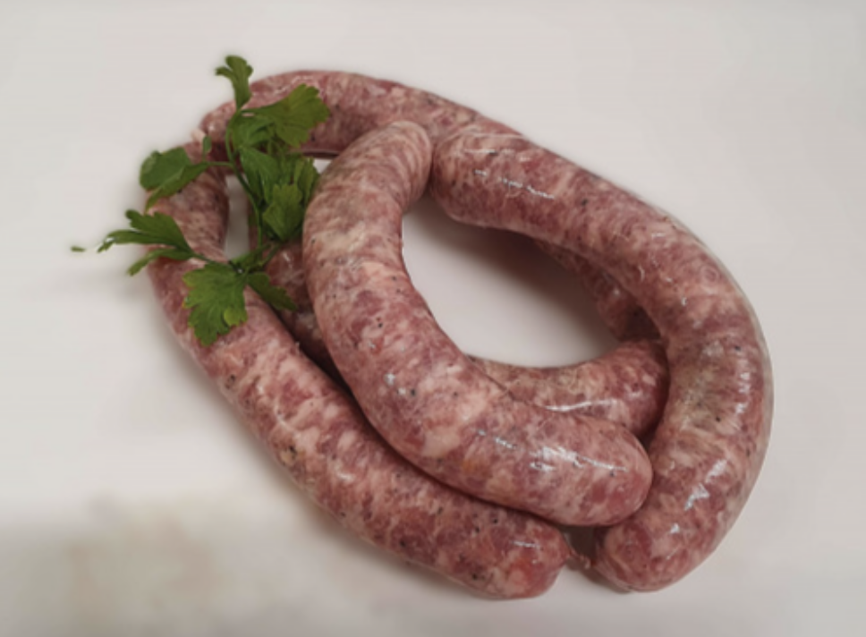 Chipolatas aux herbes