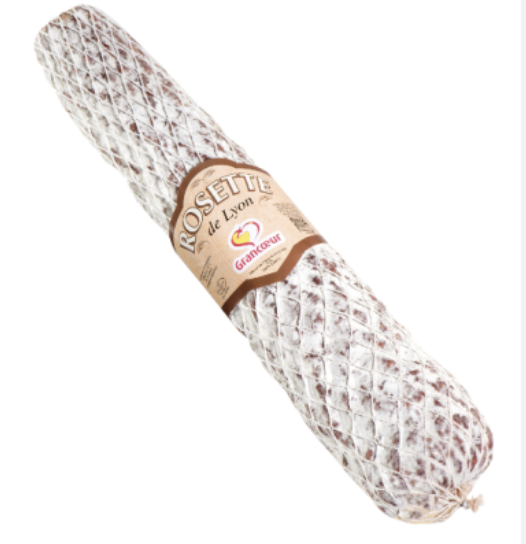 Saucisson sec pur porc (Rosette)