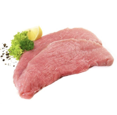 Escalope de veau