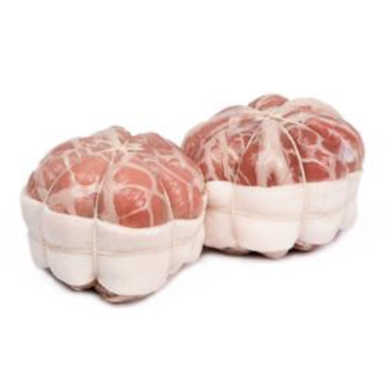 Paupiette de veau sans porc sans ficelle 130-150G 5kg