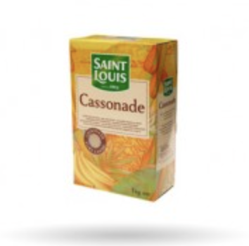 Sucre Cassonade 1kg x6