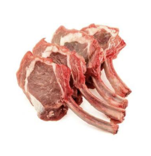 Côte d'agneau