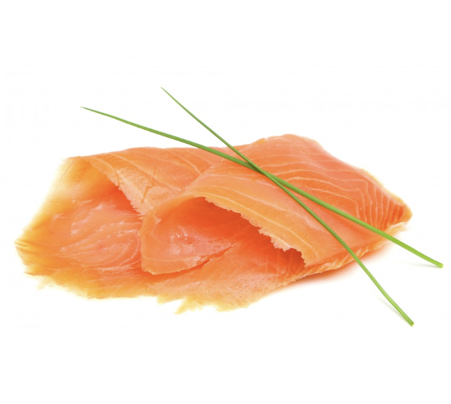 Saumon Fumé Tranché 1kg