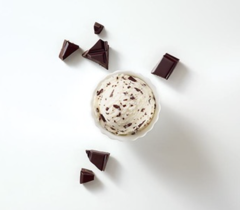 Glace stracciatella 2,5L