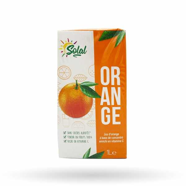 Jus Orange 1L x6