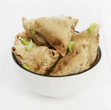 Mini Samossa au boeuf 20g x80