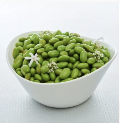 Fève de soja edamame
