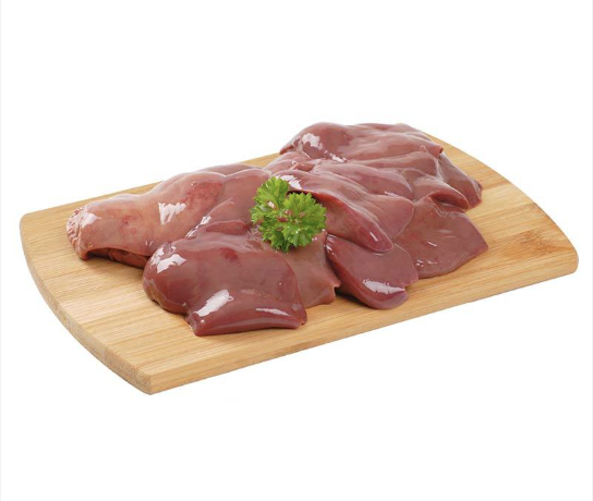 Foie de poulet