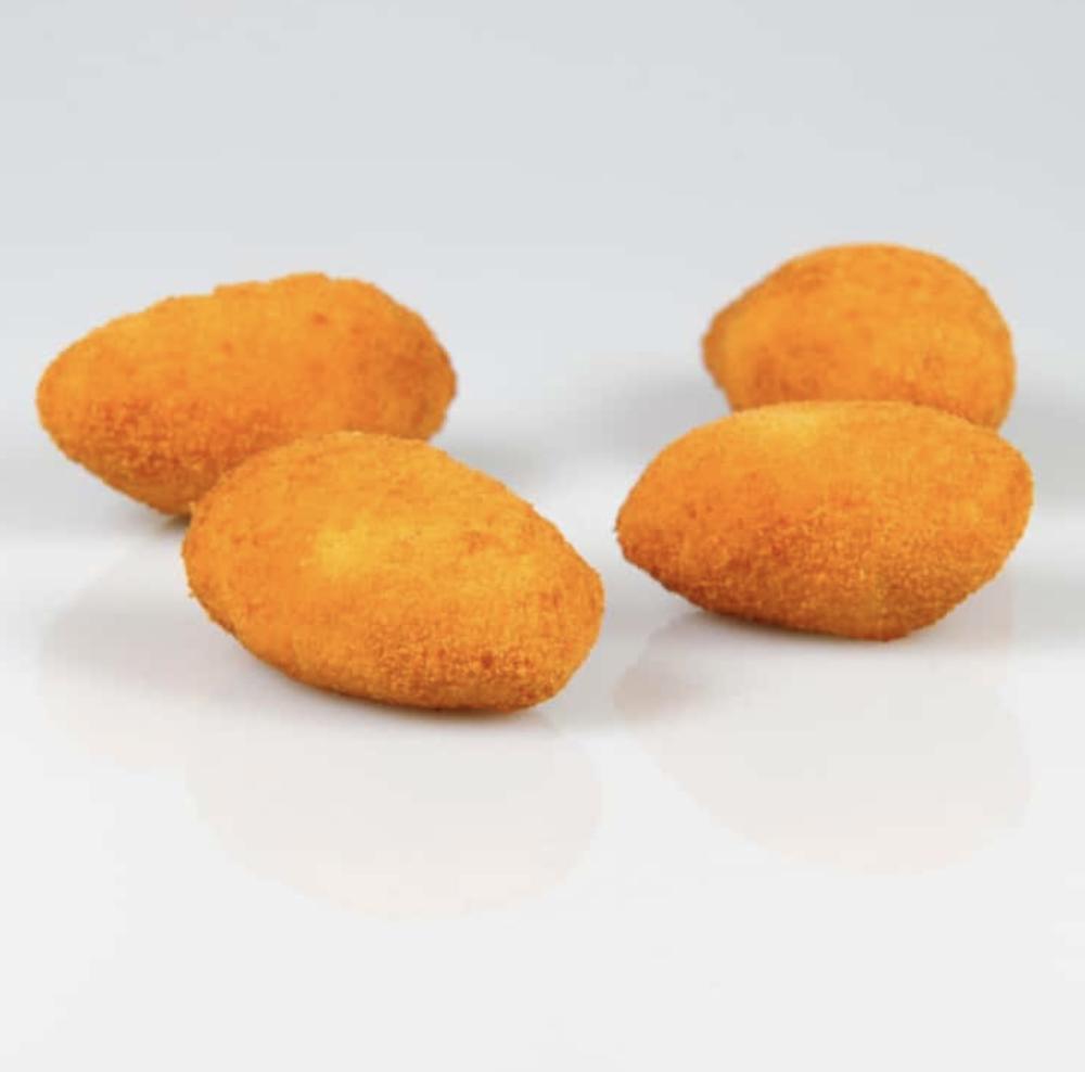 Croquettes de jamon 6x1kg