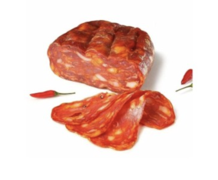 Spianata Calabra Piccante 1kg