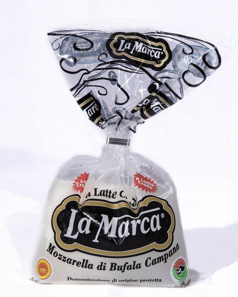 Mozzarella di Bufala La Marca 125g