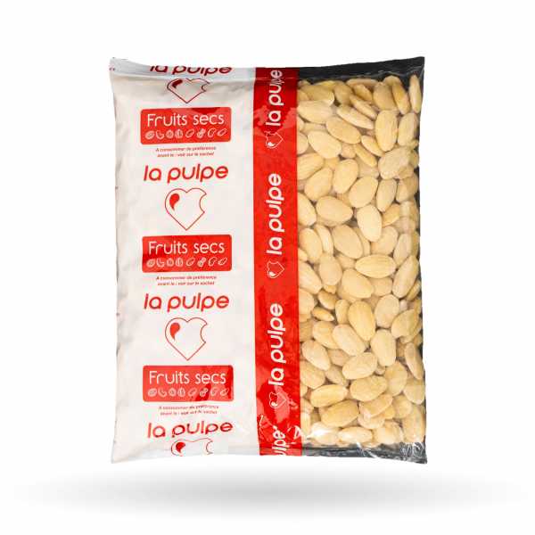 Amandes Émondées 1KG