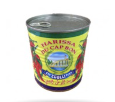 Harissa Cap Bon 4/4