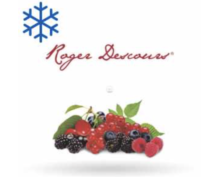 Cocktail Fruits Rouges Surgelés 1KG
