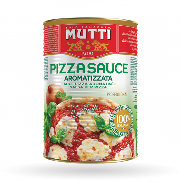 Sauce Tomate Pizza Mutti 5/1