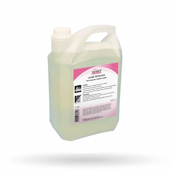 Liquide Lavage Toutes Eaux 5L