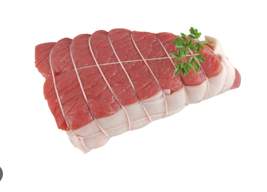 Rôti de boeuf
