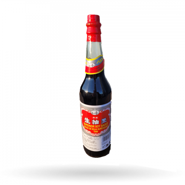 Sauce Soja Salée 610ml