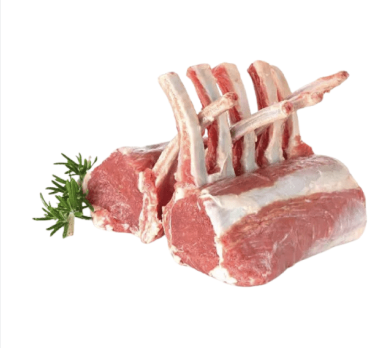 Carré Agneau 8 Côtes Détalonné