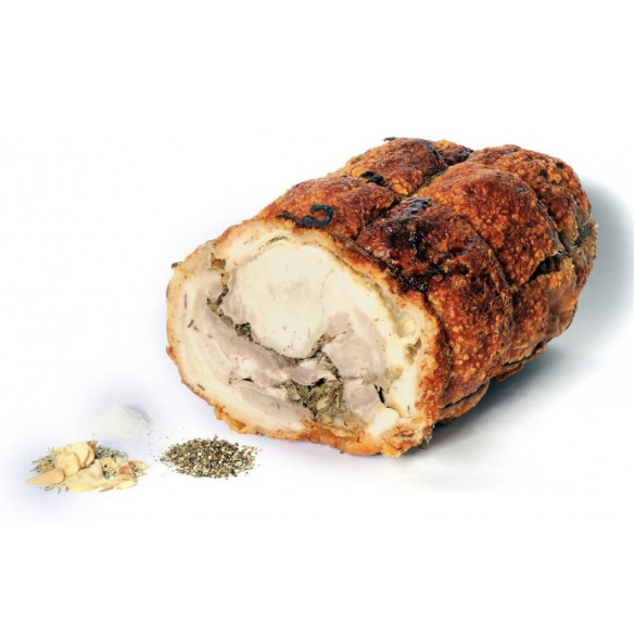 Porchetta di ariccia 5kg