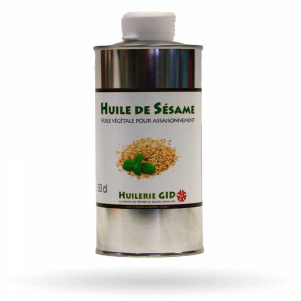 Huile de Sésame 50cl