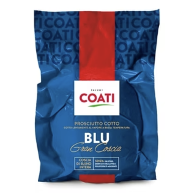 Jambon cuit bleu Coati 8kg+