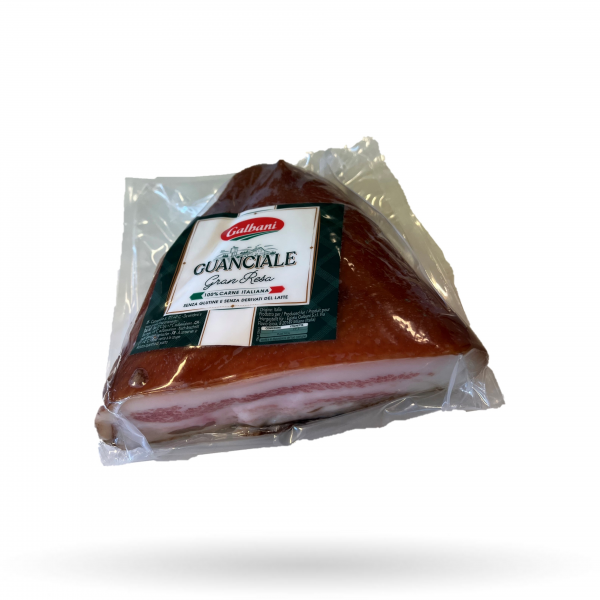 Guanciale 2,5kg