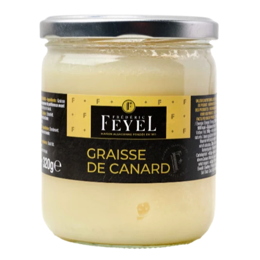 Graisse de canard 320g