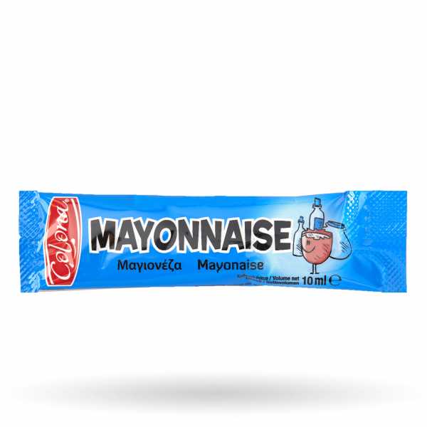 Mayonnaise Dosette 10g x 500