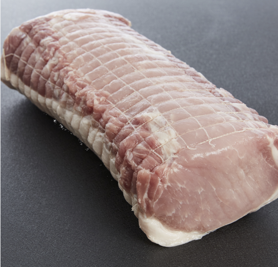 Rôti de longe de porc